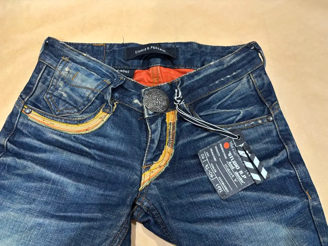 2026年最新】studio r.p denimの人気アイテム - メルカリ