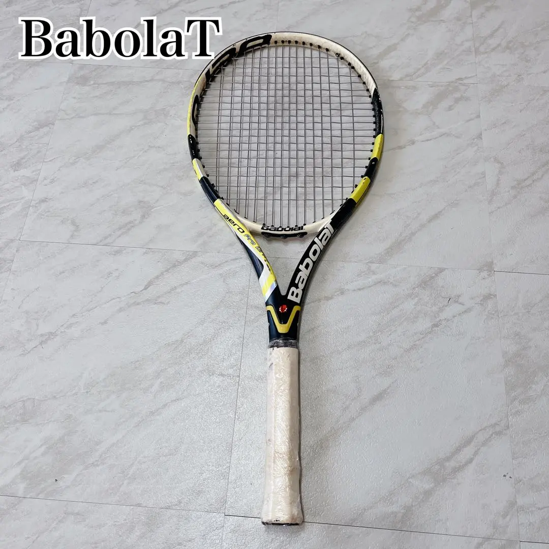 2026年最新】BABOLAT AERO PRO teamの人気アイテム - メルカリ