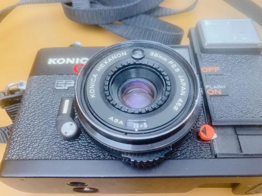 2026年最新】Konica C35 EF3の人気アイテム - メルカリ