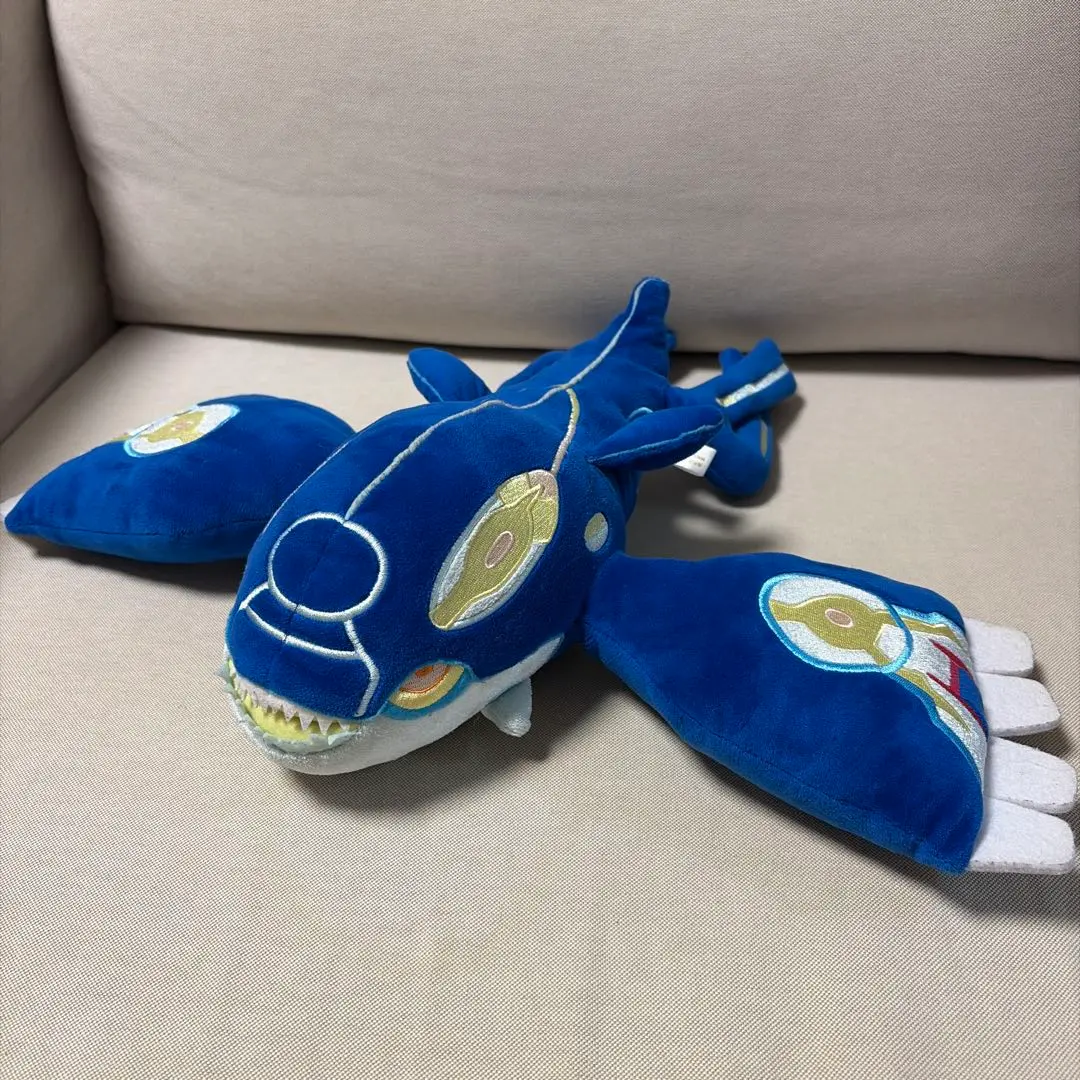 2026年最新】ポケモンセンター ぬいぐるみ ゲンシカイオーガの人気