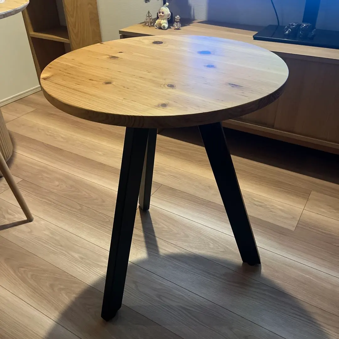 2026年最新】kanademono ラウンドテーブルの人気アイテム - メルカリ