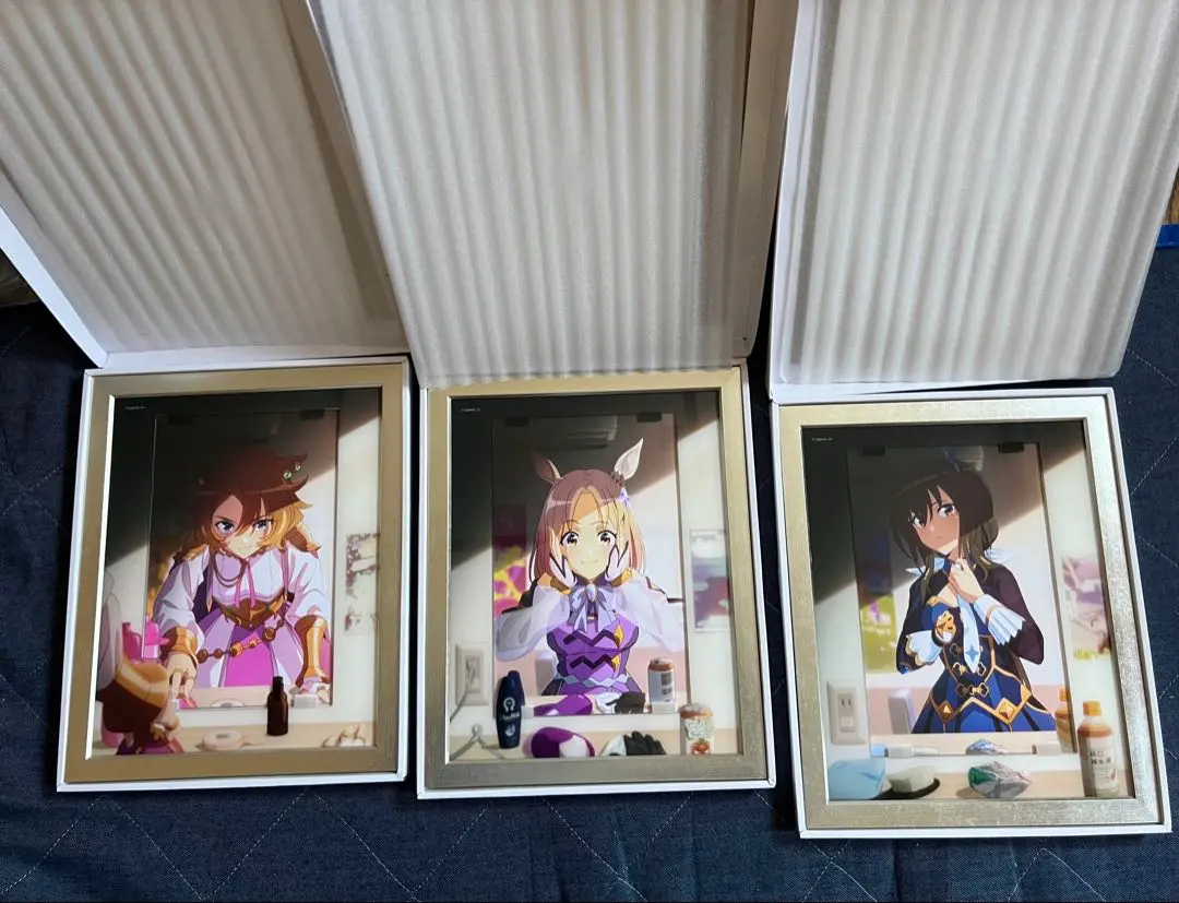 2026年最新】キャラファイングラフ ウマ娘の人気アイテム - メルカリ