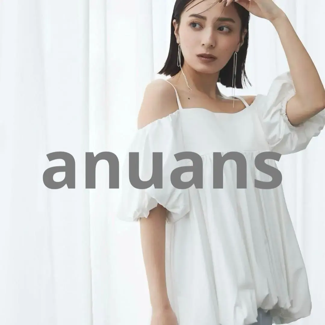 2026年最新】anuans ボリュームバルーントップスの人気アイテム - メルカリ