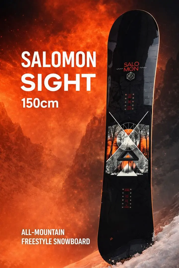 2026年最新】salomon サロモン sightの人気アイテム - メルカリ