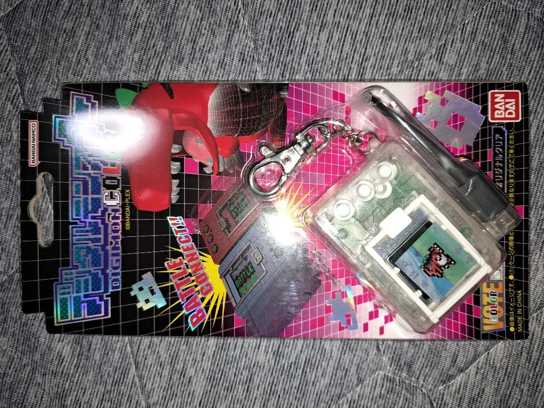 2026年最新】デジタルモンスターcolor オリジナルクリアの人気アイテム