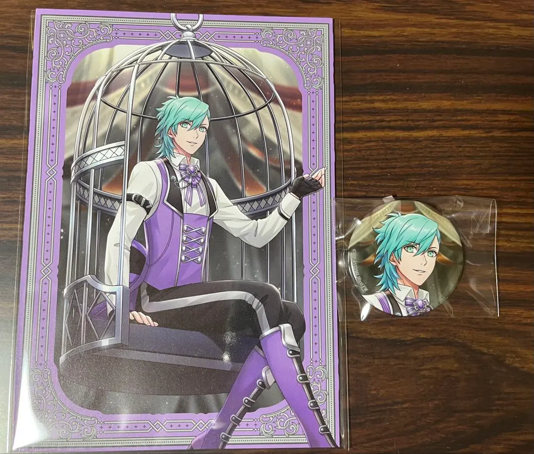 2026年最新】Ass 缶バッジ 美風藍の人気アイテム - メルカリ