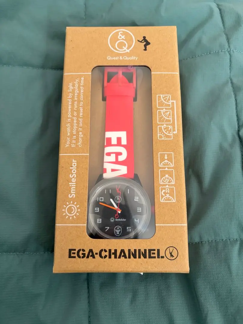 2026年最新】エガちゃんねる 時計の人気アイテム - メルカリ