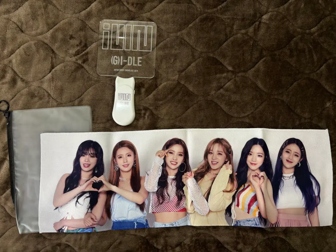 2026年最新】gidle スローガンの人気アイテム - メルカリ