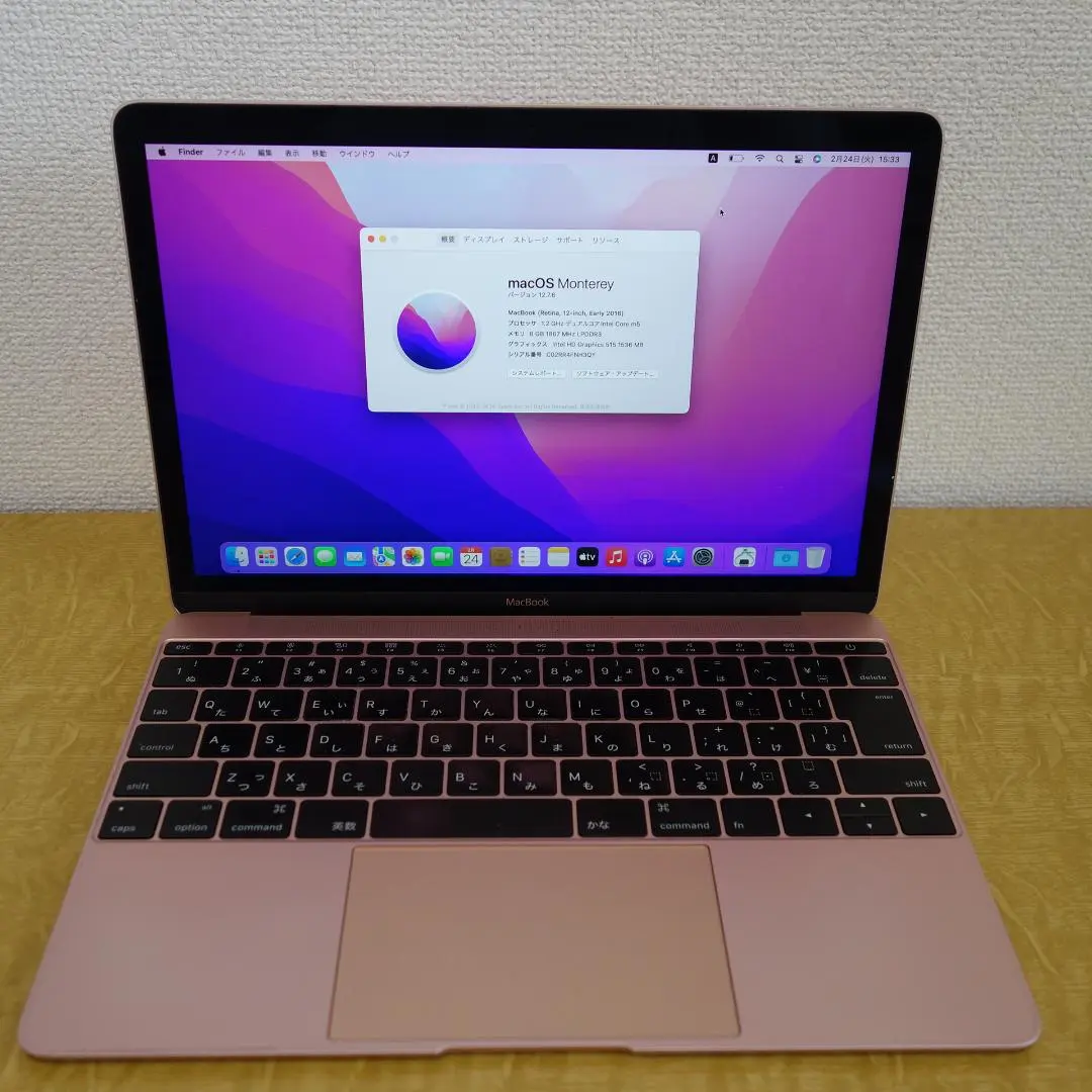 2026年最新】macbook ローズゴールド 12インチの人気アイテム - メルカリ