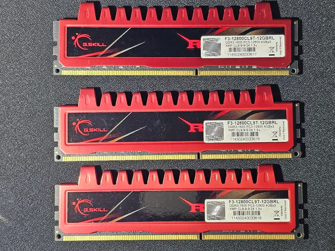 2026年最新】gskill ddr4の人気アイテム - メルカリ