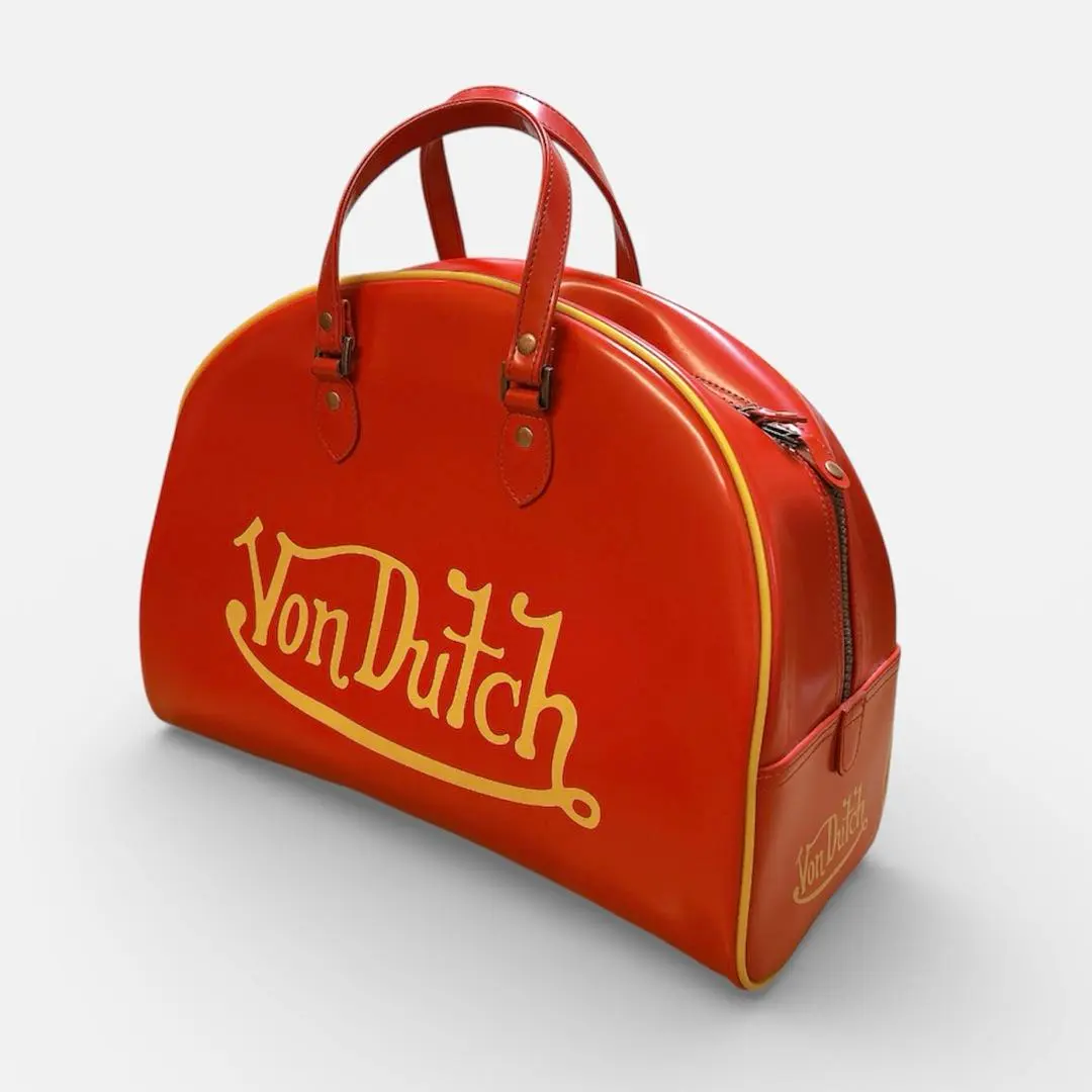 2026年最新】von dutch ボストンバッグの人気アイテム - メルカリ
