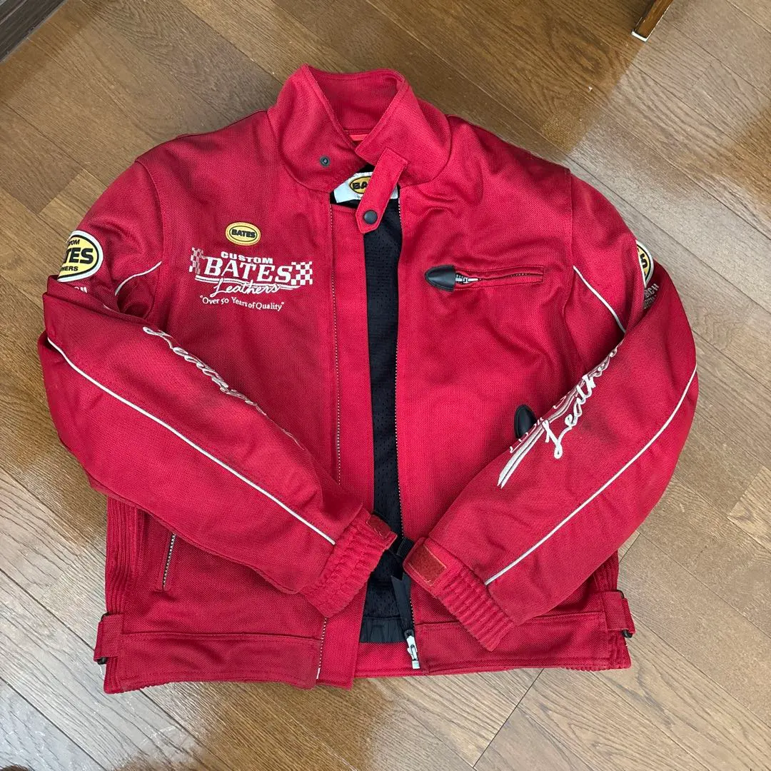 2026年最新】bates メッシュ ジャケットの人気アイテム - メルカリ