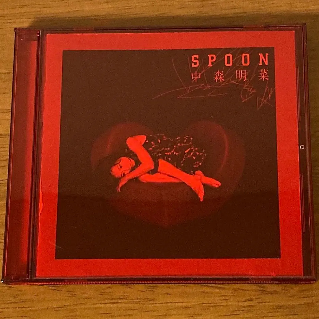 2026年最新】SPOON [ 中森明菜 ]の人気アイテム - メルカリ