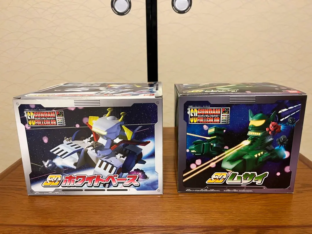 2026年最新】sdガンダムフル ムサイの人気アイテム - メルカリ