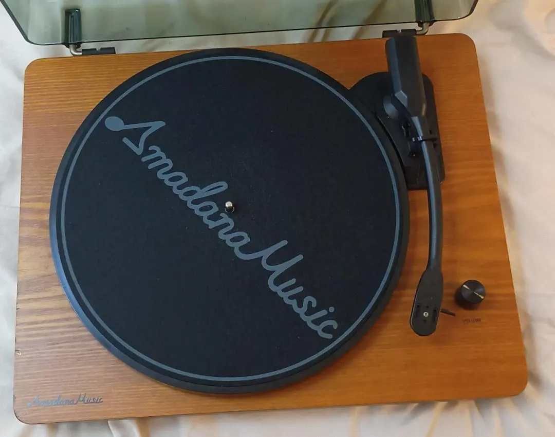 2026年最新】amadana レコードプレーヤーの人気アイテム - メルカリ