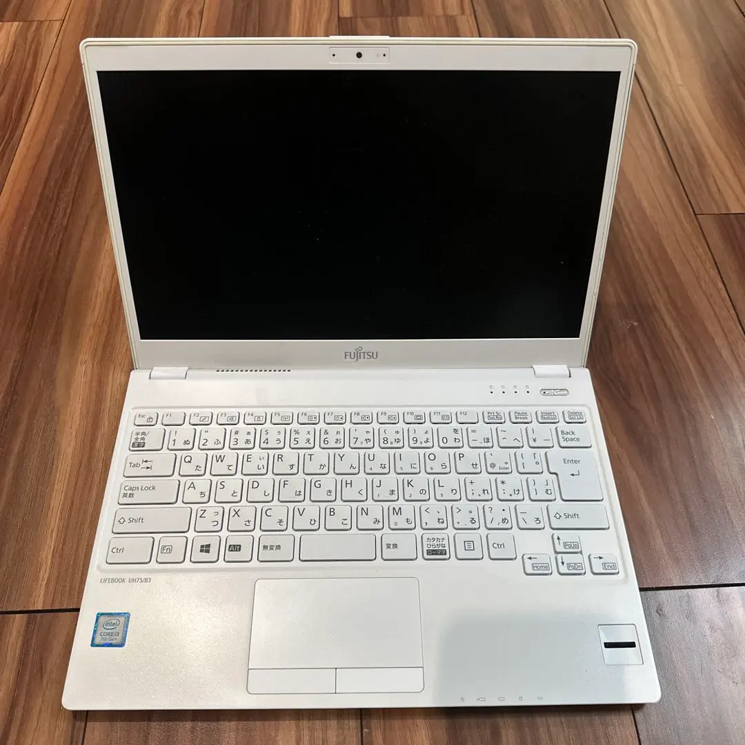 2026年最新】FMV LIFEBOOK UH75/B3の人気アイテム - メルカリ