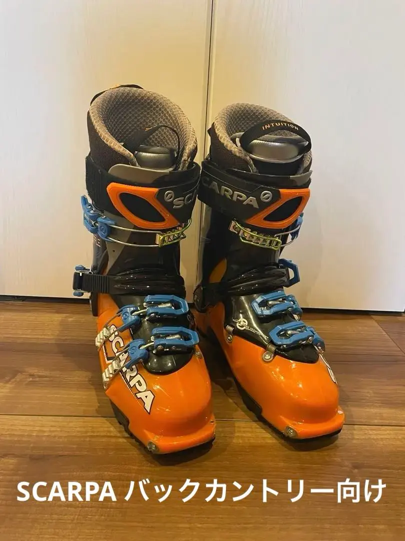 2026年最新】Scarpa マエストラーレの人気アイテム - メルカリ
