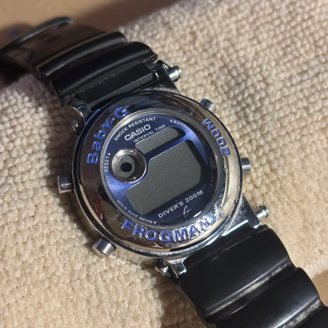 2026年最新】baby-g BGW-100の人気アイテム - メルカリ