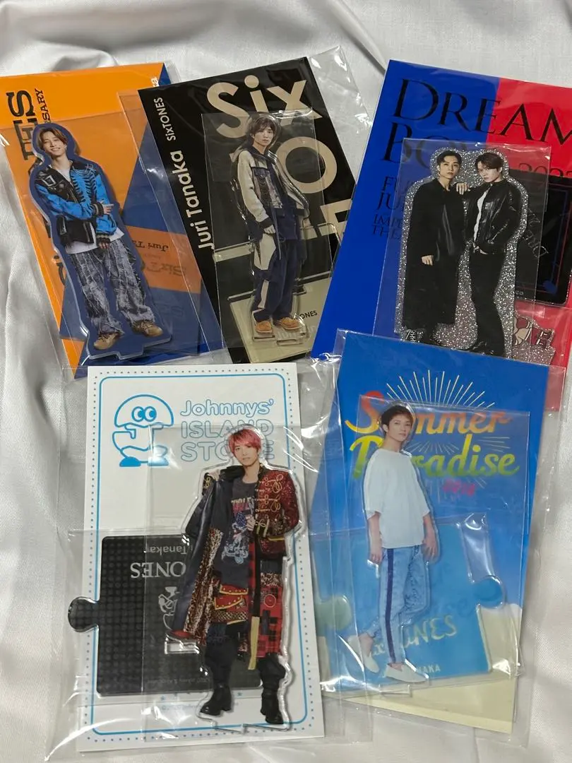 2026年最新】田中樹 アクスタ サマパラの人気アイテム - メルカリ