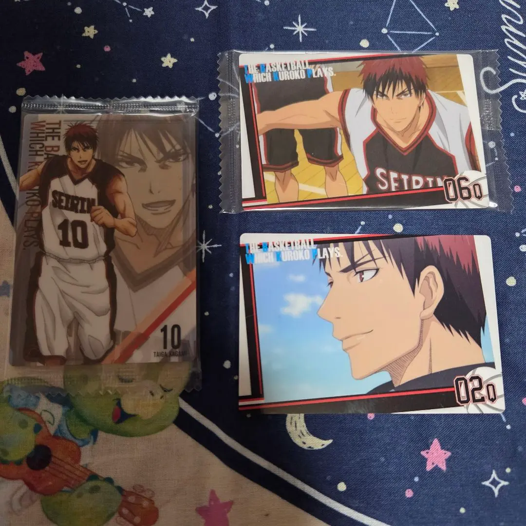 2026年最新】黒子のバスケ ボイコレプラカードの人気アイテム - メルカリ