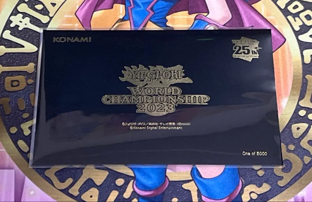 2026年最新】WCS2023 遊戯王 ブラックマジシャンガールの人気アイテム