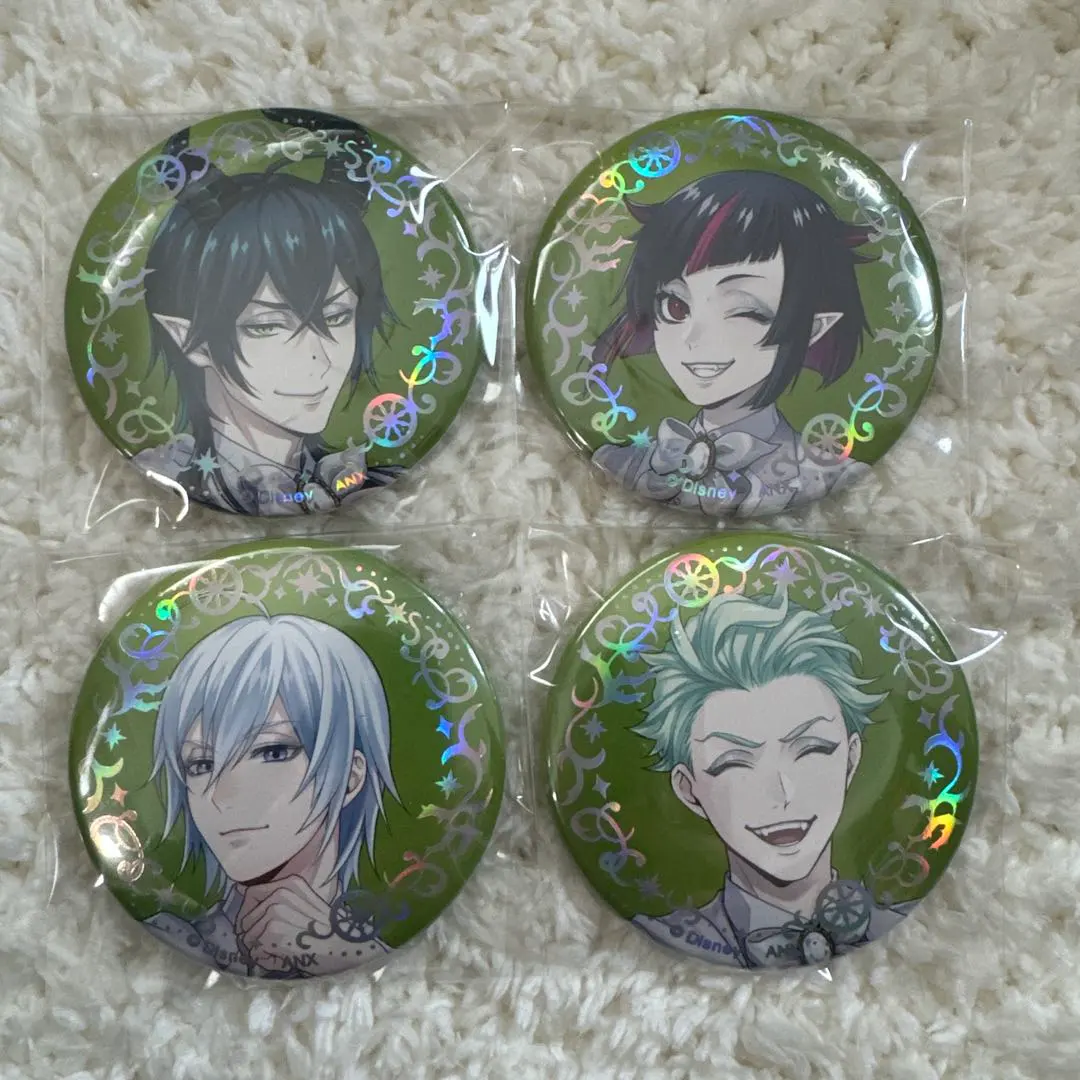 2026年最新】ツイステ リリア プラチナ 缶バッジの人気アイテム - メルカリ