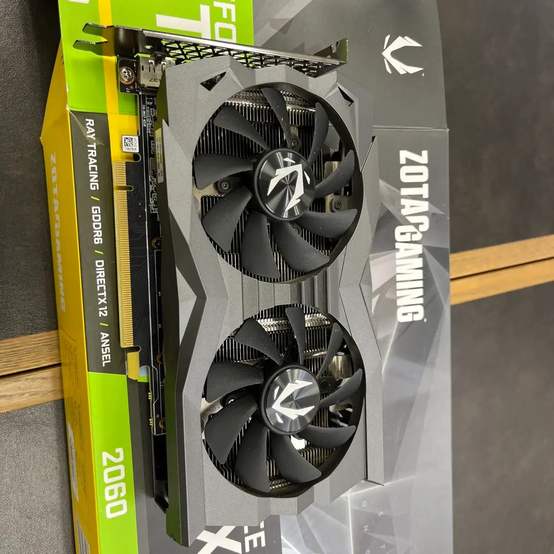 2026年最新】rtx 2060 zotacの人気アイテム - メルカリ