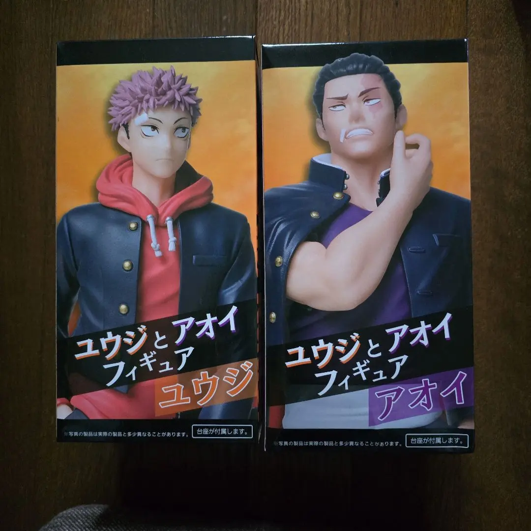 2026年最新】ユウジとアオイフィギュアの人気アイテム - メルカリ