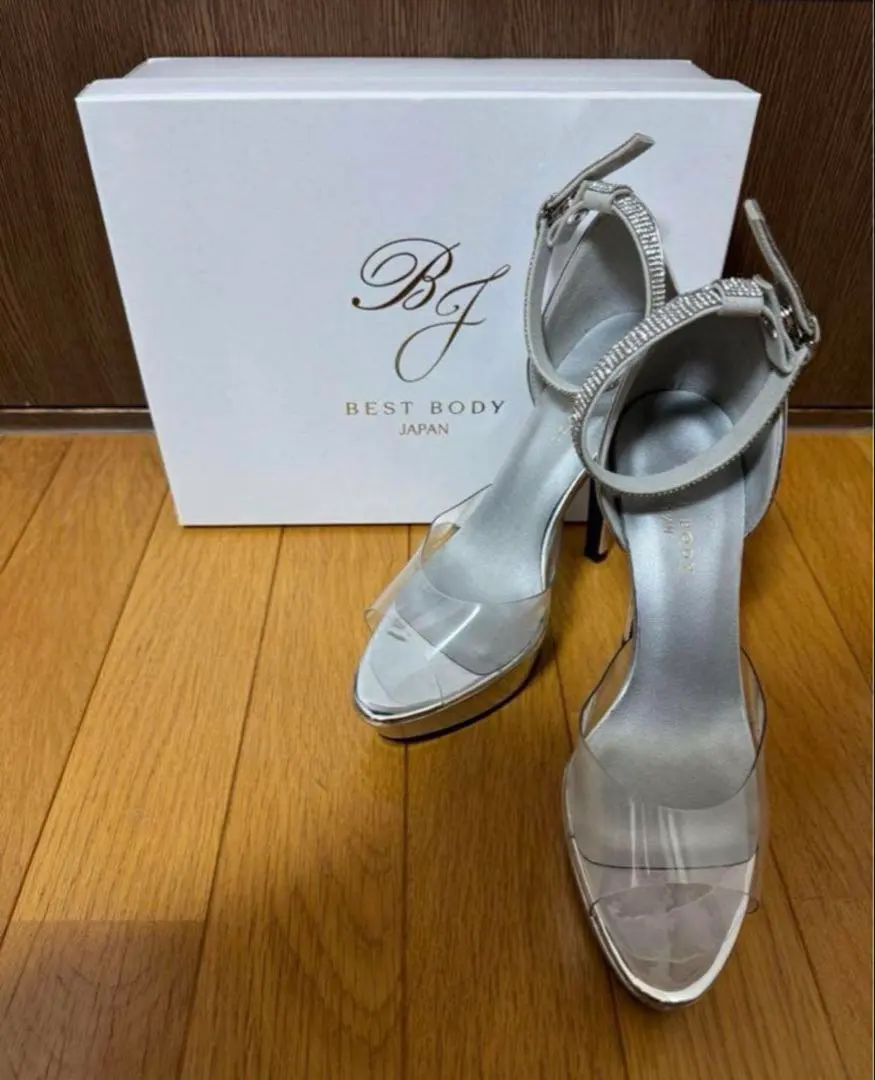 2026年最新】ベストボディジャパン ヒールの人気アイテム - メルカリ