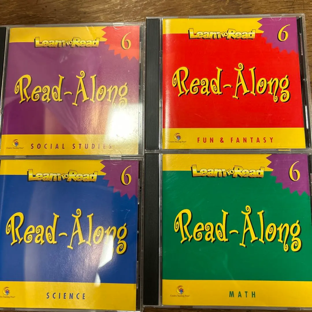 2026年最新】ctp learn to read 1の人気アイテム - メルカリ