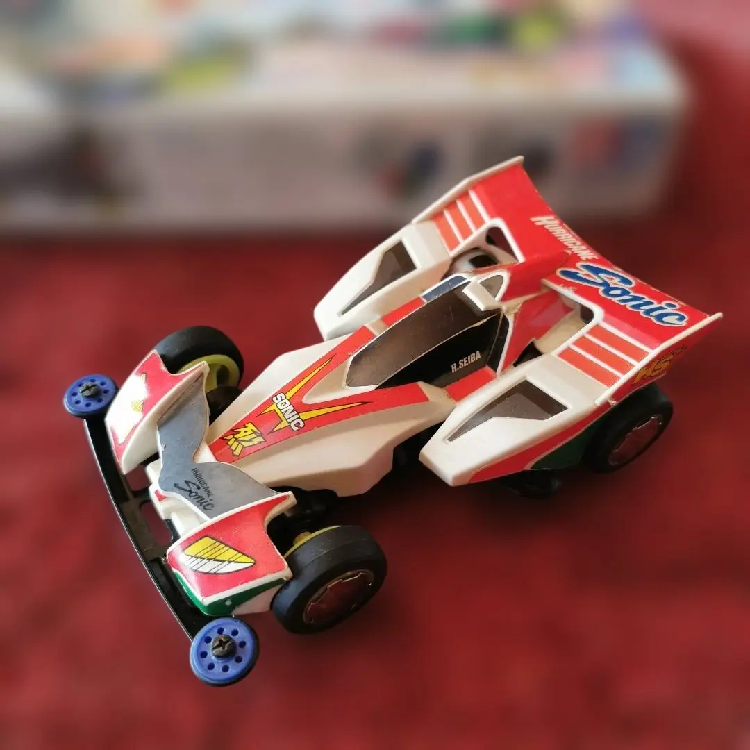 2026年最新】ハリケーンソニック ラジコンの人気アイテム - メルカリ