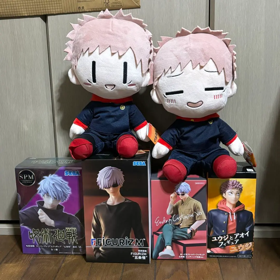 2026年最新】ユウジとアオイフィギュアの人気アイテム - メルカリ