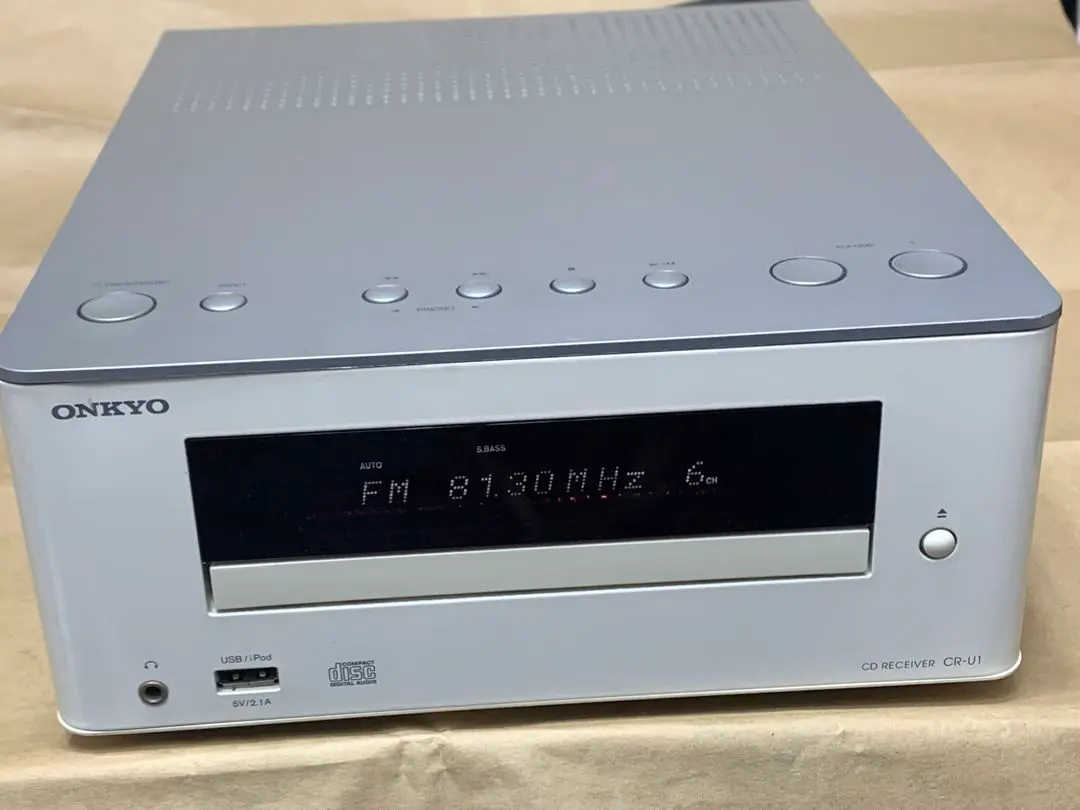 2026年最新】ONKYO CR-U1の人気アイテム - メルカリ
