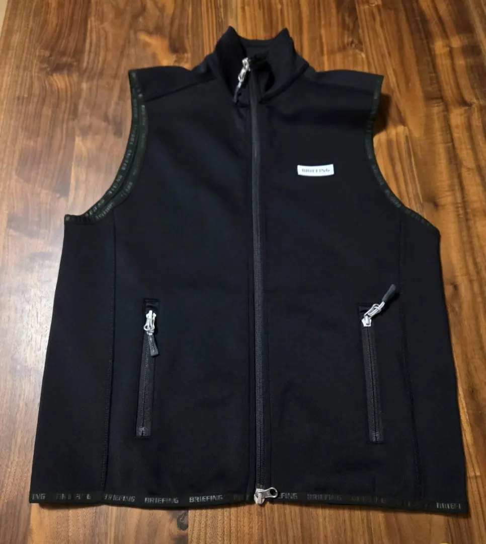 2026年最新】BRIEFING GOLF ベストの人気アイテム - メルカリ
