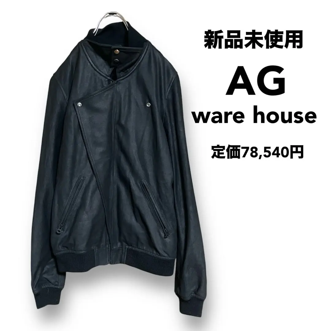 2026年最新】AG レザー ライダースの人気アイテム - メルカリ