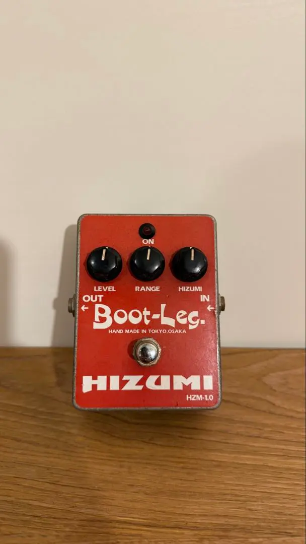 2026年最新】BOOT-LEG HIZUMI HZM-1.2の人気アイテム - メルカリ