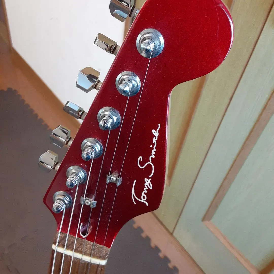 2026年最新】Tony Smith エレキギターの人気アイテム - メルカリ