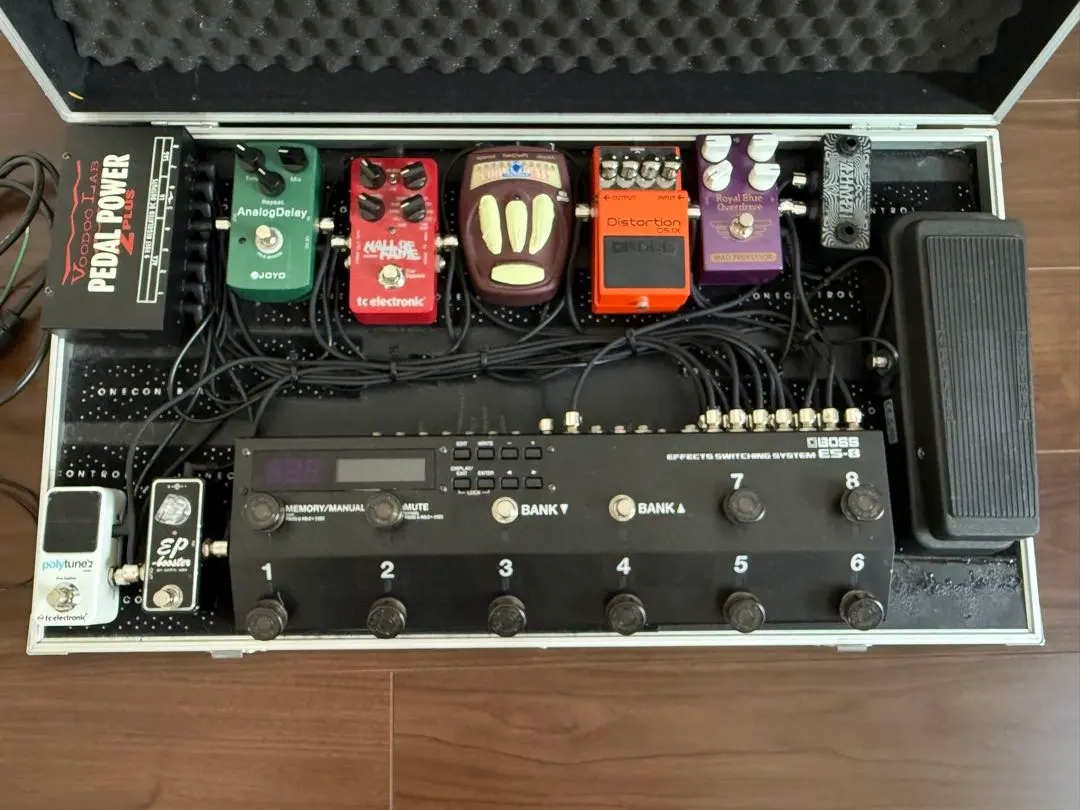 2026年最新】boss es-5の人気アイテム - メルカリ