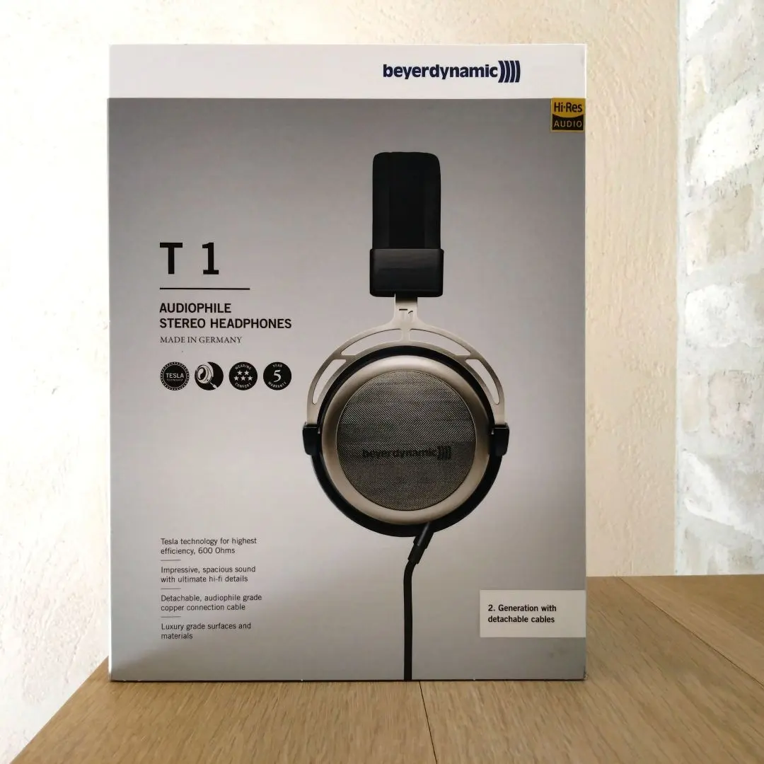 2026年最新】beyerdynamic t1 2ndの人気アイテム - メルカリ