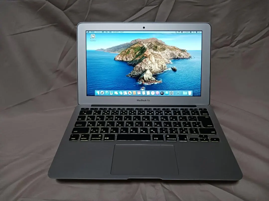2026年最新】Macbook air 11インチ 8gb 2015の人気アイテム - メルカリ
