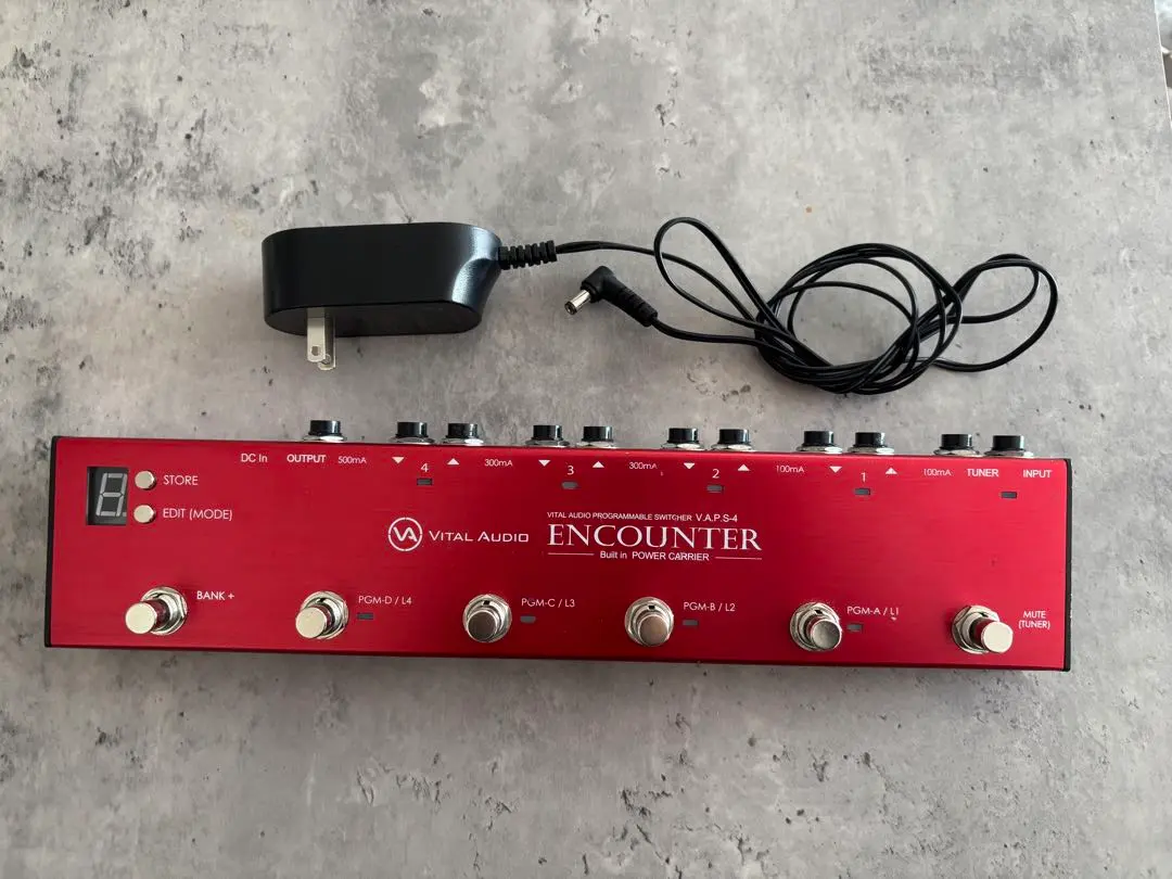 2026年最新】Vital Audio VAPS-4の人気アイテム - メルカリ