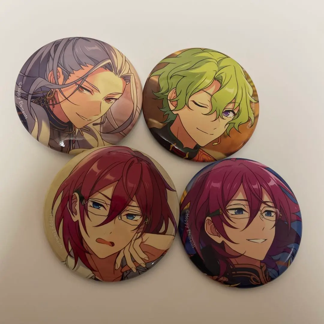 2026年最新】七種茨 缶バッジ julの人気アイテム - メルカリ