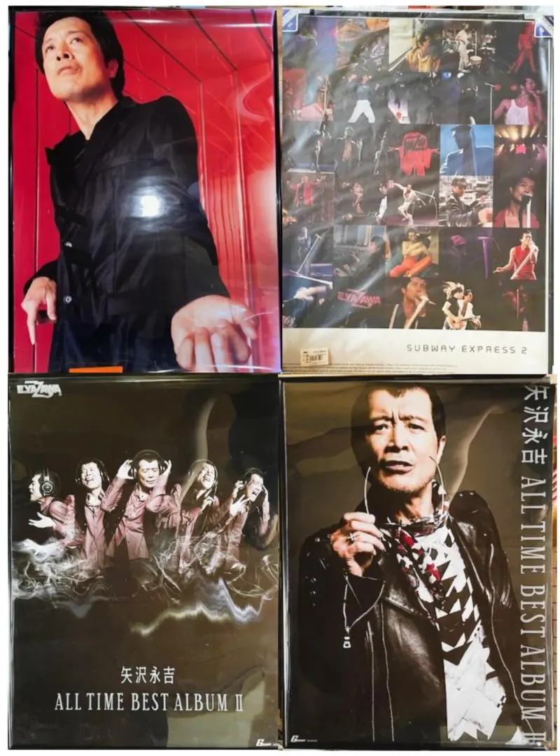 2026年最新】矢沢永吉 パネルの人気アイテム - メルカリ