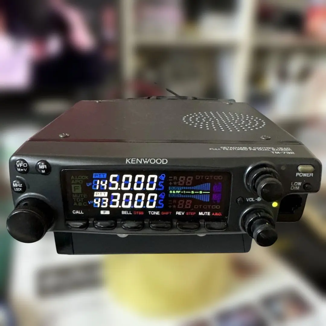 2026年最新】ケンウッド TM-732の人気アイテム - メルカリ
