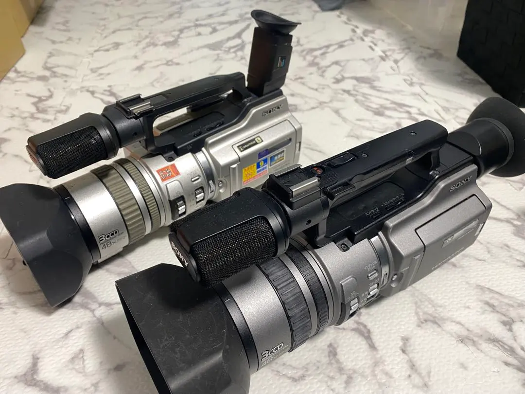 2026年最新】sony vx2000の人気アイテム - メルカリ