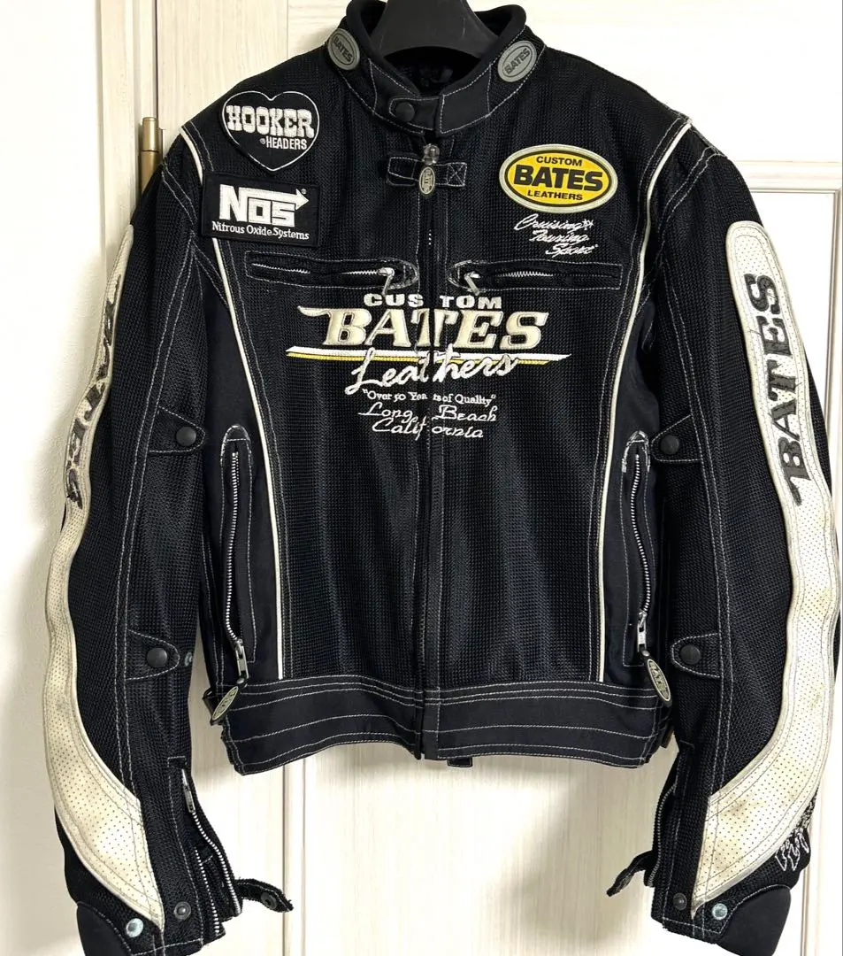 2026年最新】bates メッシュ ジャケットの人気アイテム - メルカリ