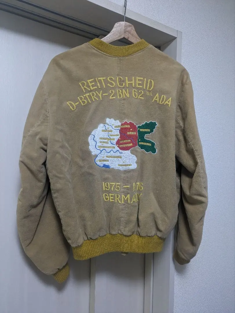 2026年最新】Souvenir jacket germanyの人気アイテム - メルカリ