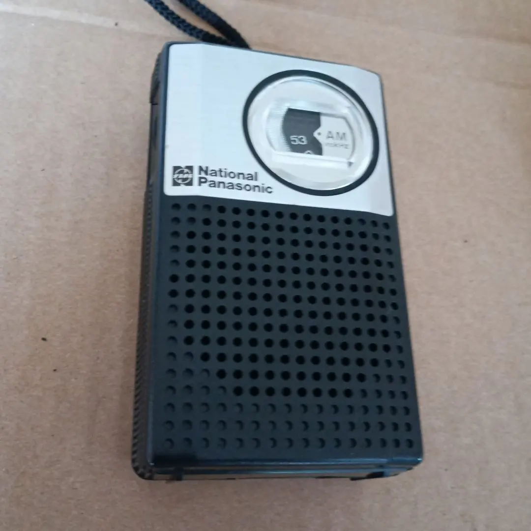 2026年最新】ナショナルラジオ R-1の人気アイテム - メルカリ