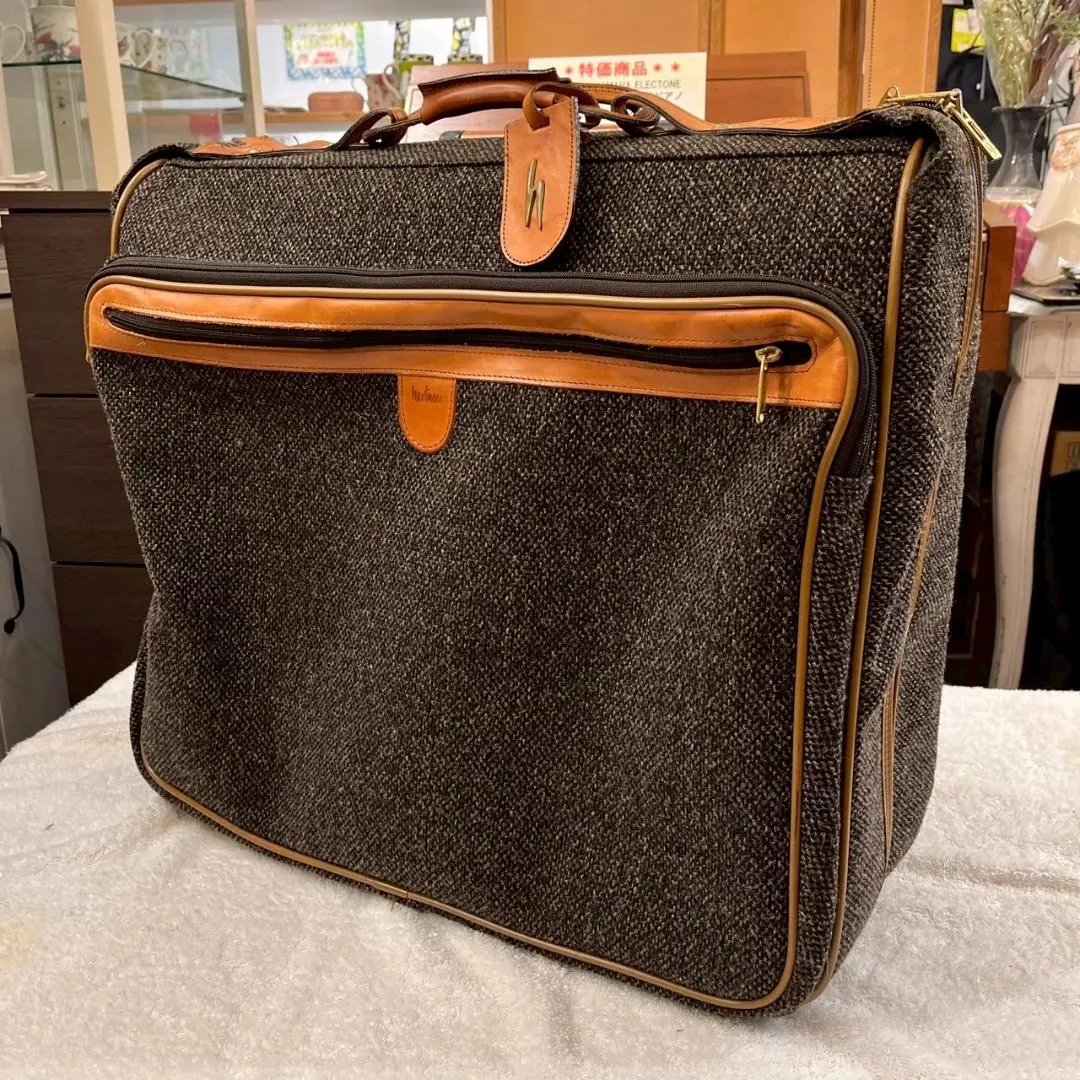 2026年最新】HARTMANN ガーメントバッグの人気アイテム - メルカリ