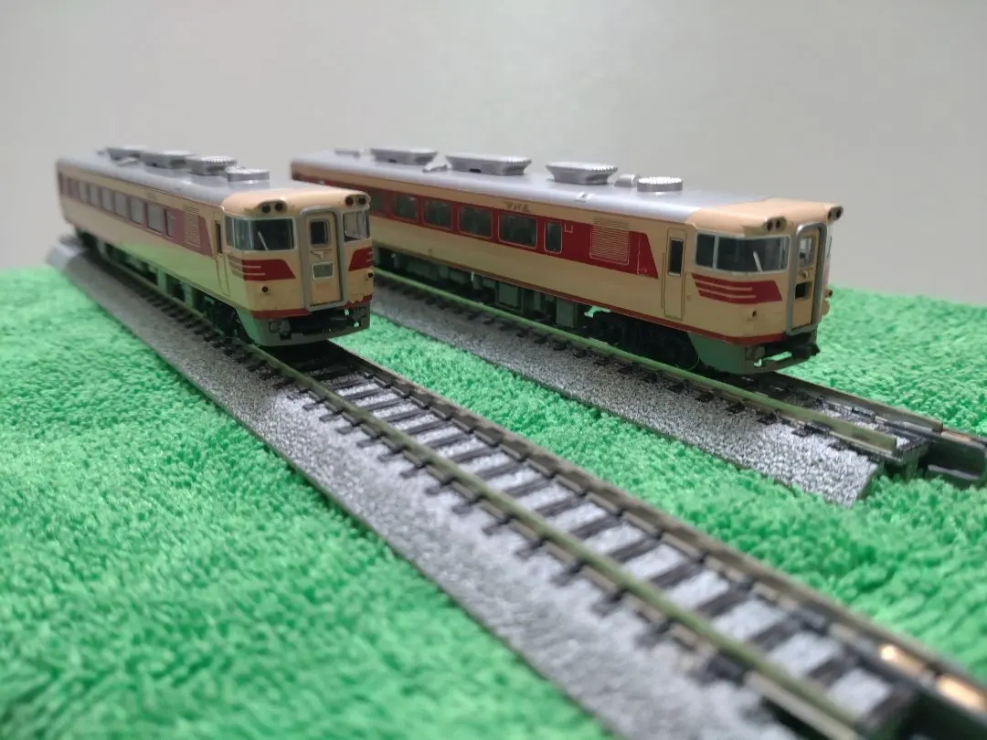 2026年最新】3-509-1 (HO)キハ82系4両基本セットの人気アイテム - メルカリ